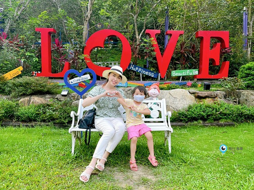 近距離接觸！小朋友超愛的可愛小動物 草泥馬 天竺鼠 小兔子 還有浪漫場景超好拍