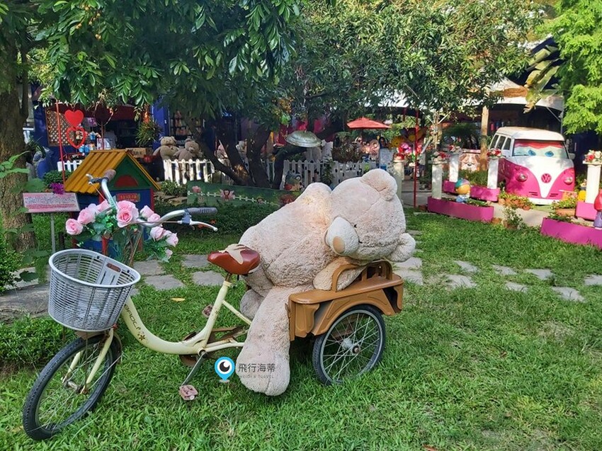 近距離接觸！小朋友超愛的可愛小動物 草泥馬 天竺鼠 小兔子 還有浪漫場景超好拍