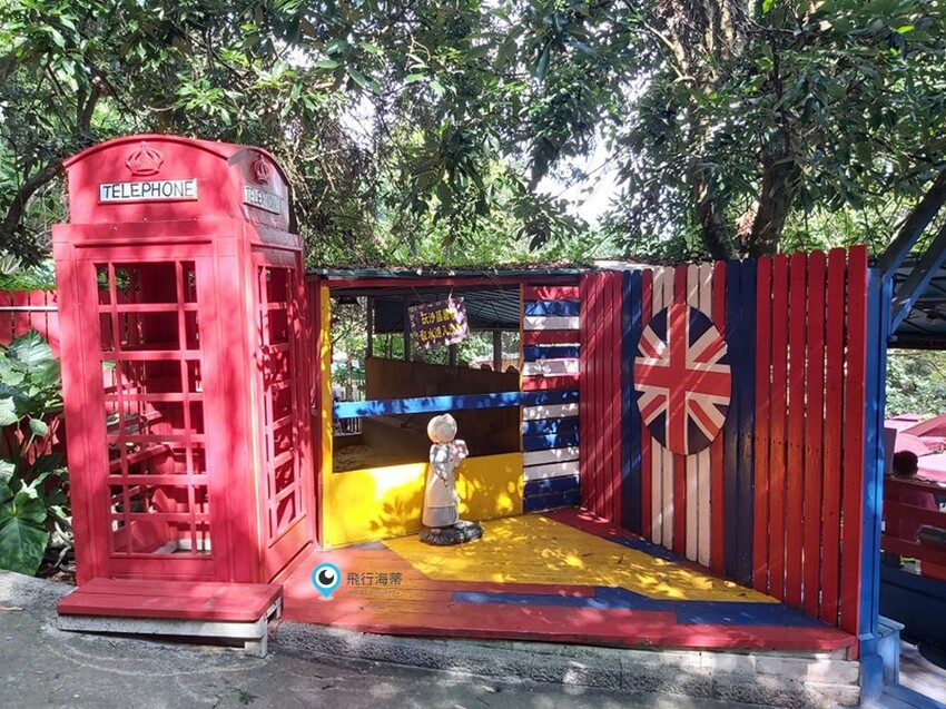 近距離接觸！小朋友超愛的可愛小動物 草泥馬 天竺鼠 小兔子 還有浪漫場景超好拍