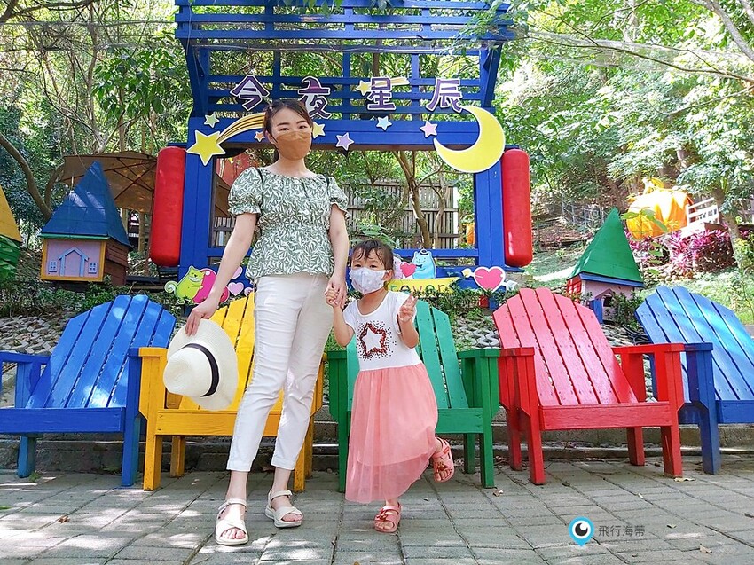 近距離接觸！小朋友超愛的可愛小動物 草泥馬 天竺鼠 小兔子 還有浪漫場景超好拍