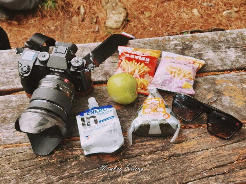 【南投景點】麟趾山-鹿林山-鹿林前山O型縱走，塔塔加健行一日遊，免申請眺望玉山群峰！ - 貪吃猴的幻想