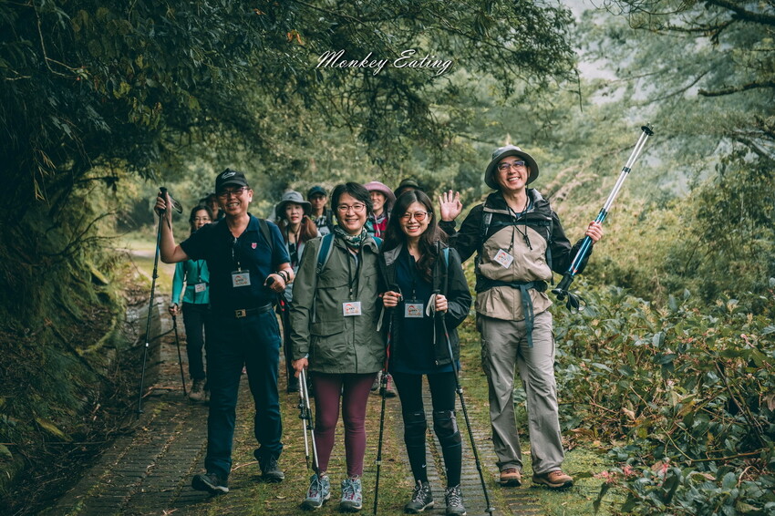 【南投景點】麟趾山-鹿林山-鹿林前山O型縱走，塔塔加健行一日遊，免申請眺望玉山群峰！ - 貪吃猴的幻想