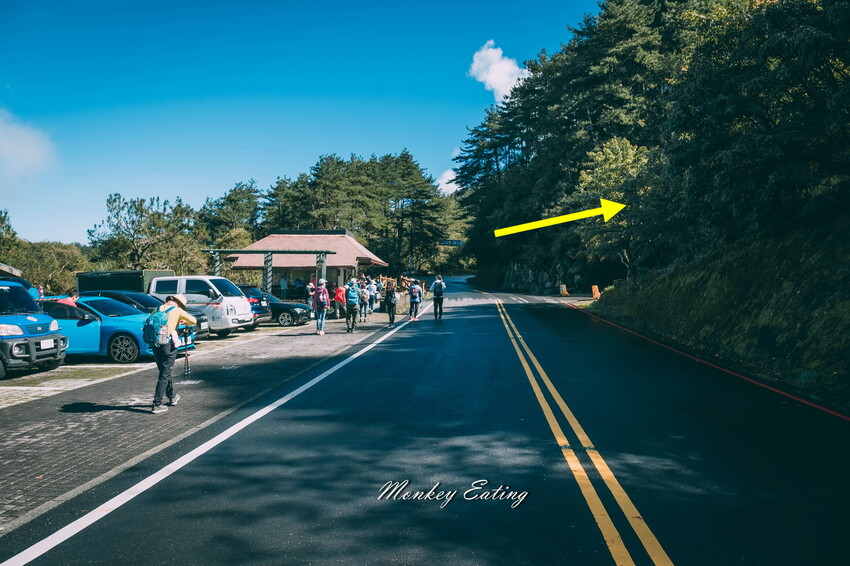 【南投景點】麟趾山-鹿林山-鹿林前山O型縱走，塔塔加健行一日遊，免申請眺望玉山群峰！ - 貪吃猴的幻想