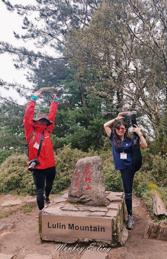 【南投景點】麟趾山-鹿林山-鹿林前山O型縱走，塔塔加健行一日遊，免申請眺望玉山群峰！ - 貪吃猴的幻想