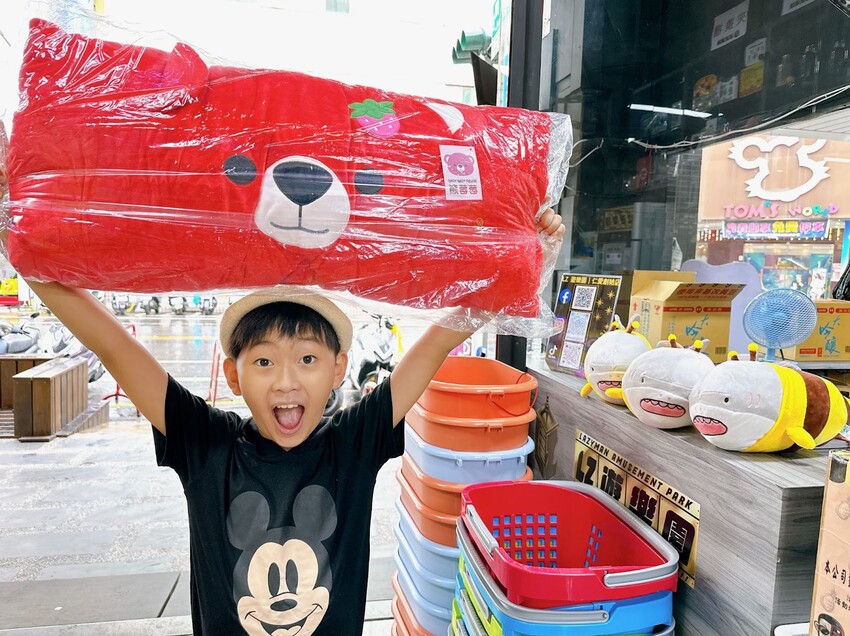 嘉義遊玩攻略～LZ遊樂園嘉義仁愛店、檜意森活村、板陶窯園區、培桂堂，無論晴天、雨天都好玩！