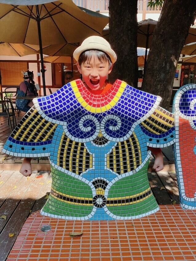 嘉義遊玩攻略～LZ遊樂園嘉義仁愛店、檜意森活村、板陶窯園區、培桂堂，無論晴天、雨天都好玩！