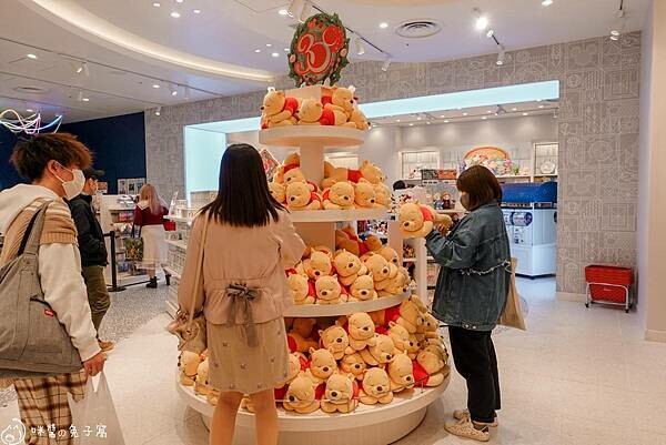 東京旅遊。新宿迪士尼旗艦店 迪士尼控必逛 疫情間開的東京