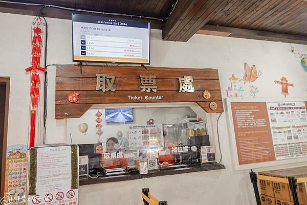 苗栗旅遊。勝興車站 舊山線鐵道電動自行車  懷舊景點小火車之