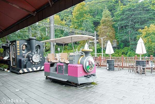 苗栗旅遊。勝興車站 舊山線鐵道電動自行車  懷舊景點小火車之