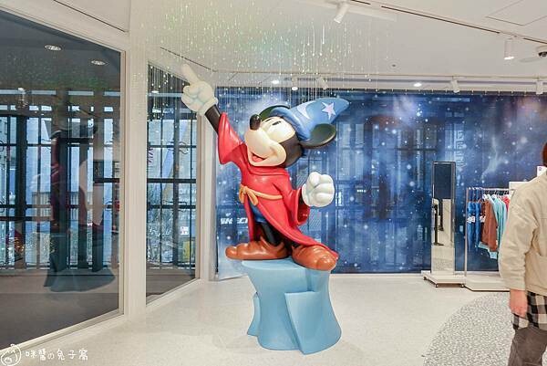 東京旅遊。新宿迪士尼旗艦店 迪士尼控必逛 疫情間開的東京