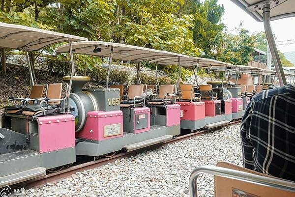 苗栗旅遊。勝興車站 舊山線鐵道電動自行車  懷舊景點小火車之