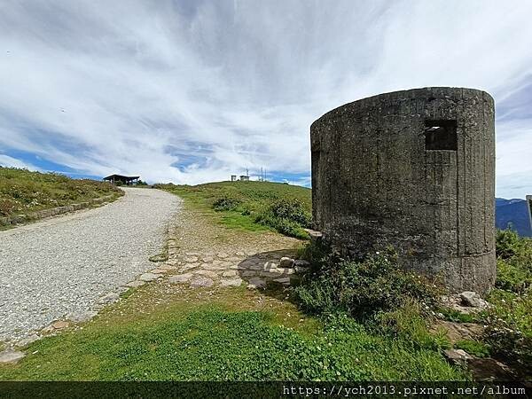 南投景點/合歡主峰初體驗