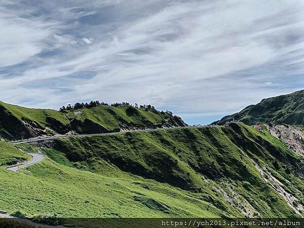 南投景點/合歡主峰初體驗