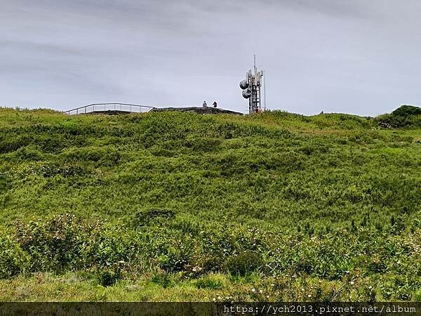 南投景點/合歡主峰初體驗