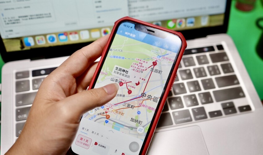 [日本] 自由行如何規劃行程？旅遊規劃APP推薦「去趣chicTrip」使用教學（神戶景點懶人包）