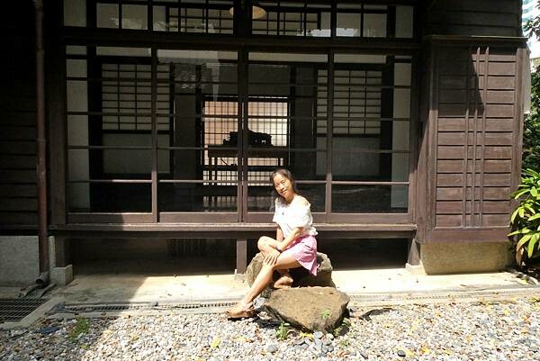 臺北市中正區景點推薦/臺灣文學基地(原齊東詩舍)/2020年重新開幕成為臺北的展覽與活動空間/適合親子出遊/舒