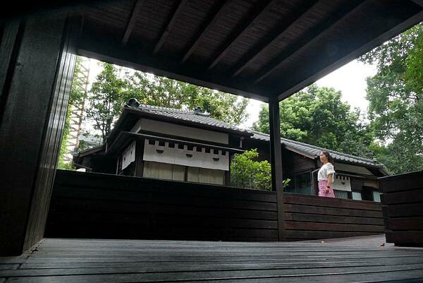 臺北市中正區景點推薦/臺灣文學基地(原齊東詩舍)/2020年重新開幕成為臺北的展覽與活動空間/適合親子出遊/舒