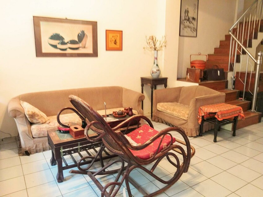 【旅遊】「空軍三重一村」《新北市藝遊》景點推薦,新北市眷村文