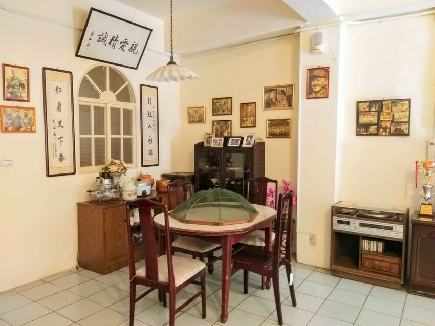 【旅遊】「空軍三重一村」《新北市藝遊》景點推薦,新北市眷村文