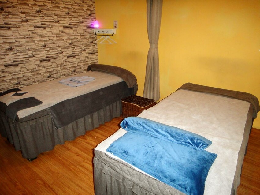 【生活】「沐spa養生會館/マッサージ/massage」中山區按摩spa推薦，孕婦Spa按摩推薦