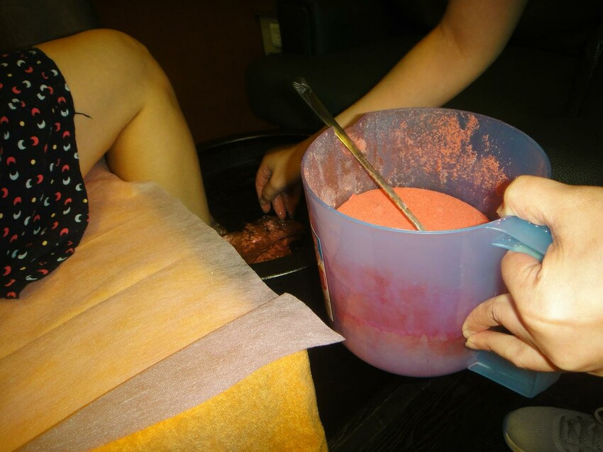 【生活】「足強足體養生館 重慶店」台北車站按摩推薦,腳底按摩、身體按摩、頭肩頸按摩 (價位、菜單)