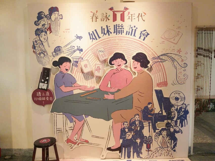 【旅遊】「空軍三重一村」《新北市藝遊》景點推薦,新北市眷村文