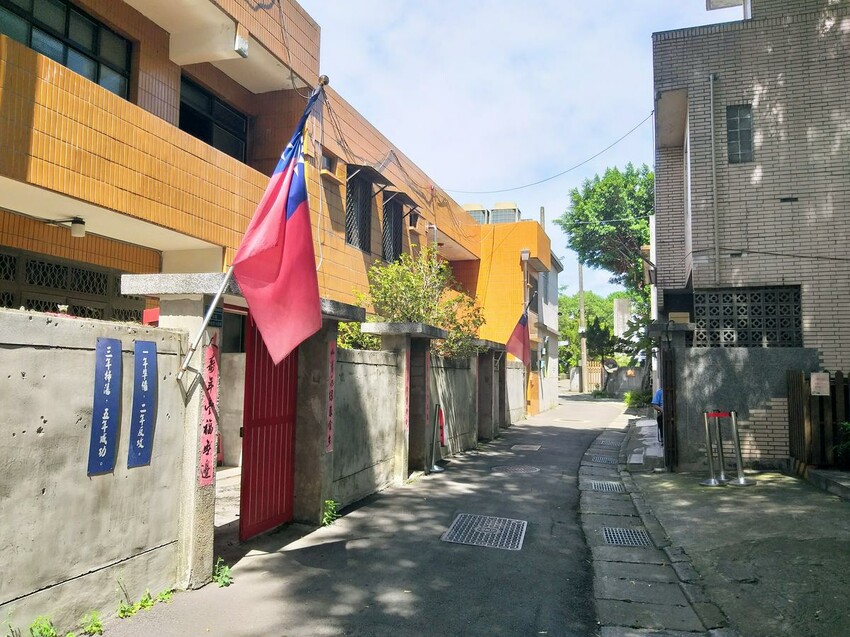 【旅遊】「空軍三重一村」《新北市藝遊》景點推薦,新北市眷村文