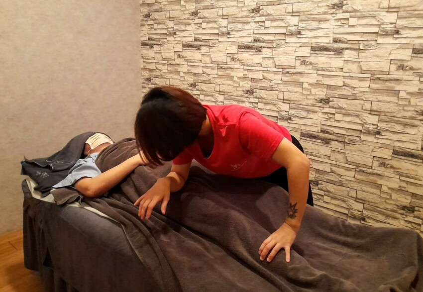 【生活】「沐spa養生會館/マッサージ/massage」中山區按摩spa推薦，孕婦Spa按摩推薦