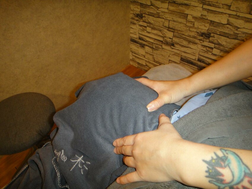 【生活】「沐spa養生會館/マッサージ/massage」中山區按摩spa推薦，孕婦Spa按摩推薦