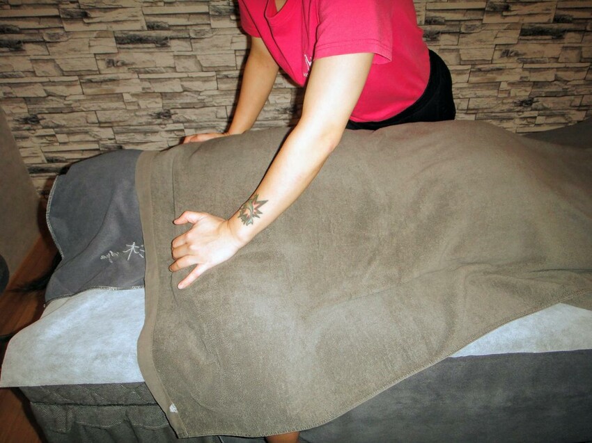 【生活】「沐spa養生會館/マッサージ/massage」中山區按摩spa推薦，孕婦Spa按摩推薦