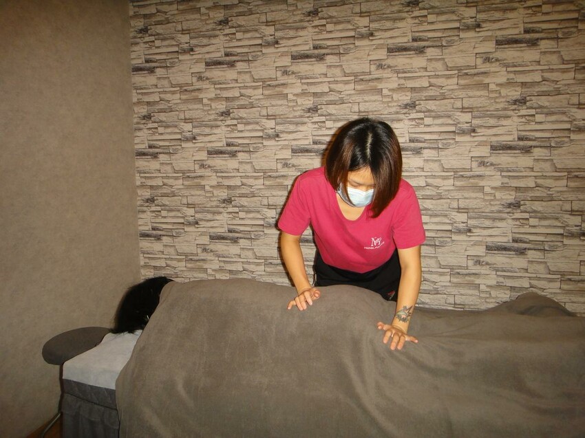 【生活】「沐spa養生會館/マッサージ/massage」中山區按摩spa推薦，孕婦Spa按摩推薦
