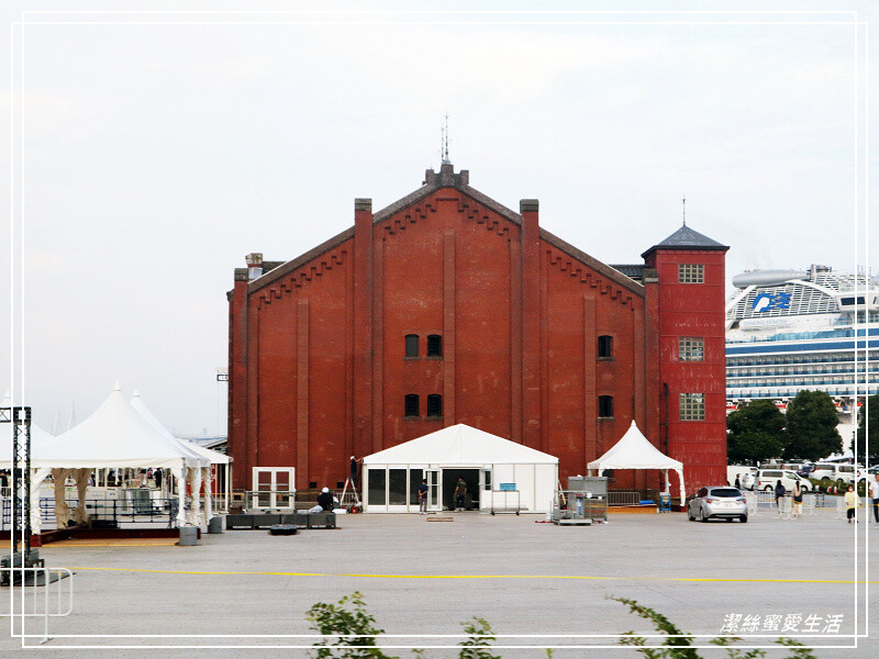 橫濱紅磚倉庫(横浜赤レンガ倉庫)-日本橫濱/改裝後必吃必逛不可錯過~文創商店x美食餐廳伴手禮