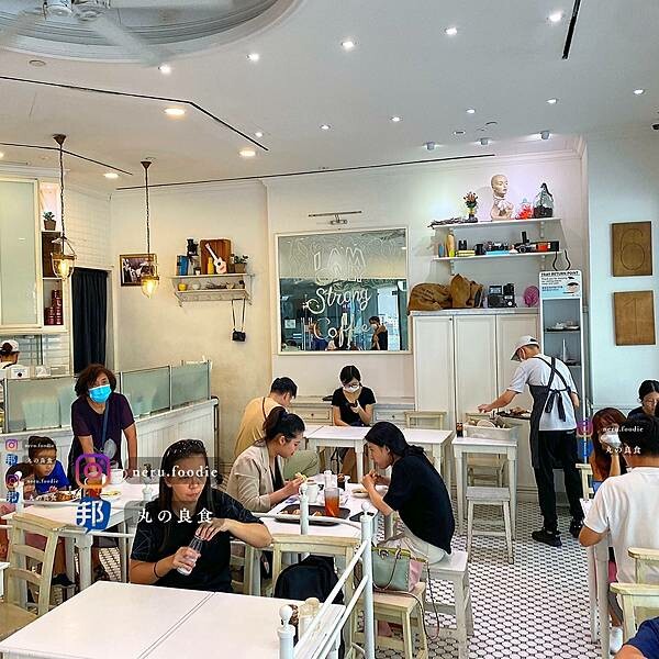 吐司工坊/Toast Box｜新加坡美食景點推薦 @neru.foodie / 丸の良食