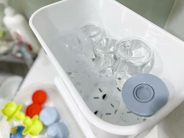 新手媽咪│超大容量、真正烘乾的便攜式奶瓶消毒鍋:優合 Youha-多功能消毒烘乾鍋(YH-2030)│2023奶瓶消毒鍋推薦、媽媽寶寶雜誌推薦、張文姝泌乳顧問推薦