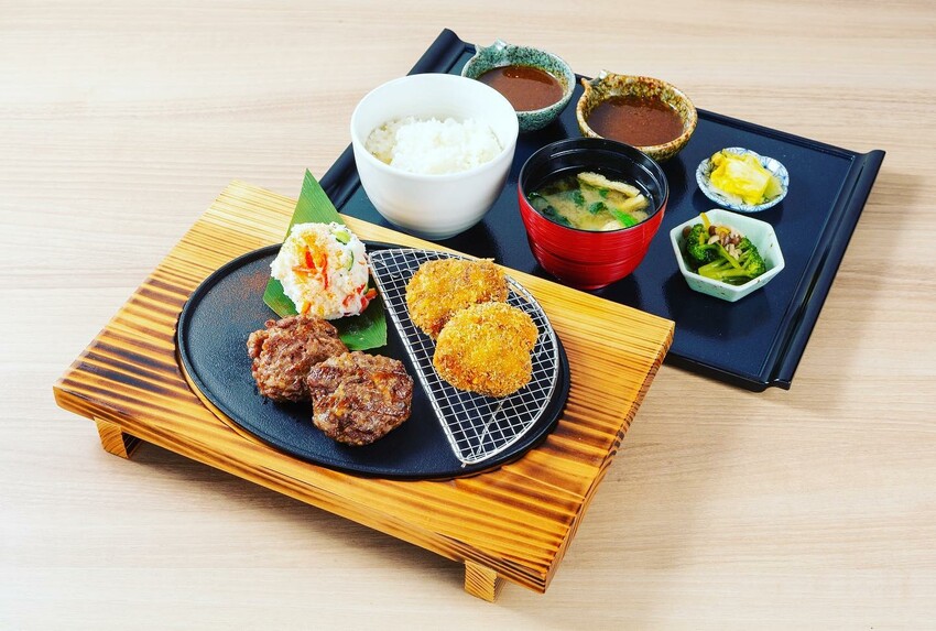 日本漢堡排正夯？！東京5家不吃不可漢堡排專門店–澀谷、原宿、銀座、還有….