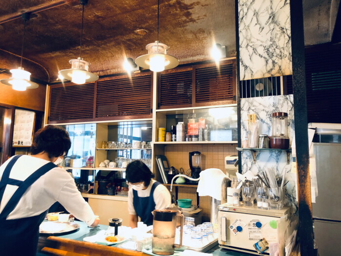 到老屋改建的咖啡廳,穿越至名為昭和的時光隧道吧!東京古民家咖啡店5選~