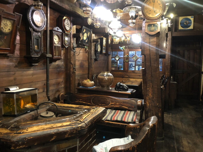 到老屋改建的咖啡廳,穿越至名為昭和的時光隧道吧!東京古民家咖啡店5選~