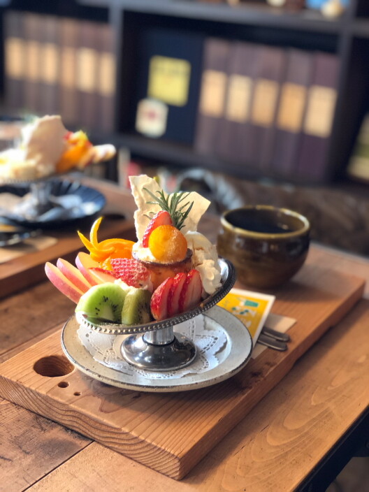 到老屋改建的咖啡廳,穿越至名為昭和的時光隧道吧!東京古民家咖啡店5選~