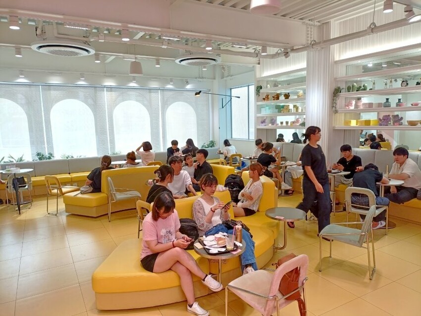 2023韓國釜山| Knotted 甜甜圈