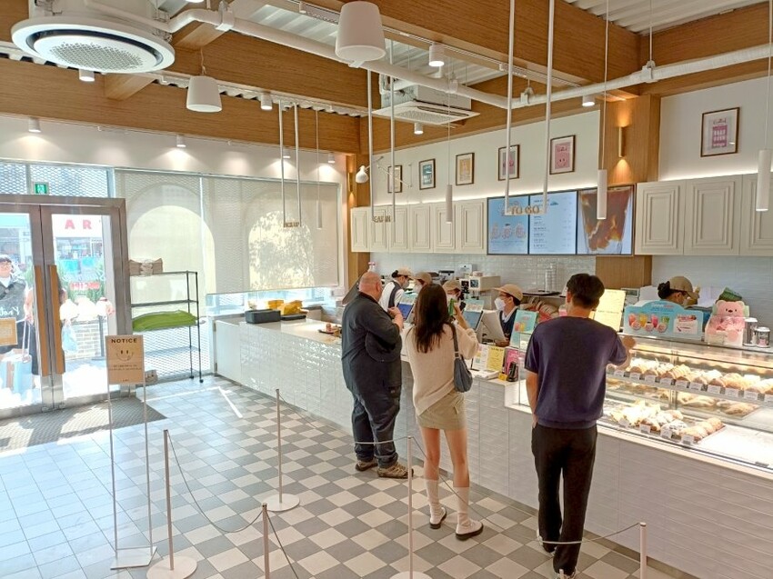 2023韓國釜山| Knotted 甜甜圈