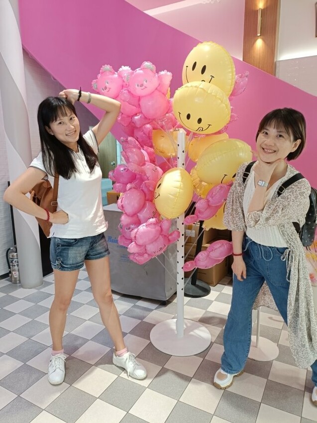 2023韓國釜山| Knotted 甜甜圈