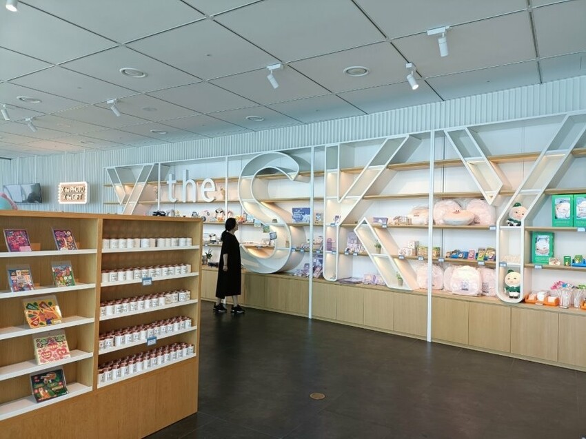 釜山X the SKY：眺望海雲台美景，世界上最高星巴克韓國