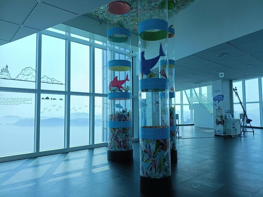 釜山X the SKY：眺望海雲台美景，世界上最高星巴克韓國