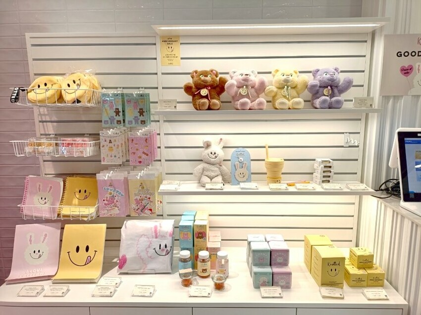 2023韓國釜山| Knotted 甜甜圈