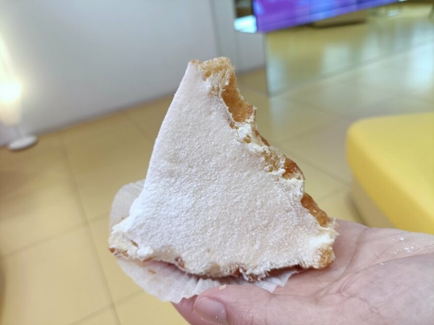 2023韓國釜山| Knotted 甜甜圈