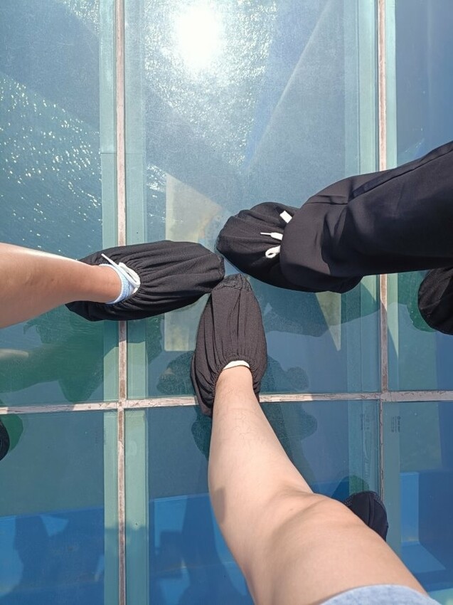 2023韓國釜山|海雲臺BLUE LINE PARK海濱列車