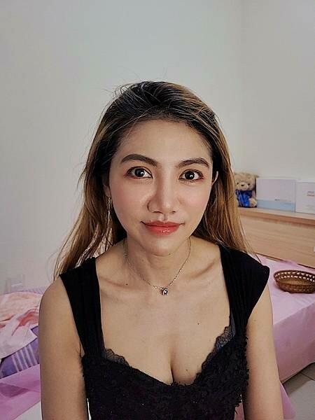 彩妝教學【美妝】桃園彩妝師教學，保養彩妝二合一，Joy老師韓