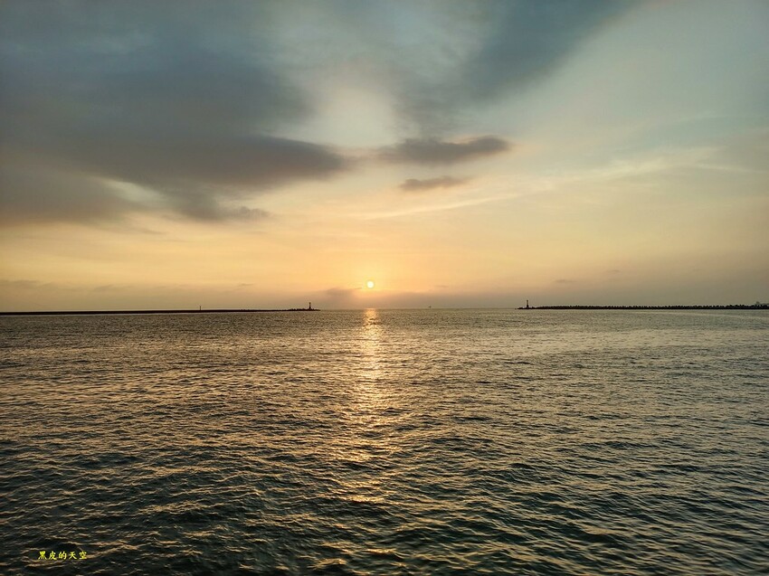 【高雄鼓山】西子灣夕陽美景 2023 0930西子灣夕陽美景010