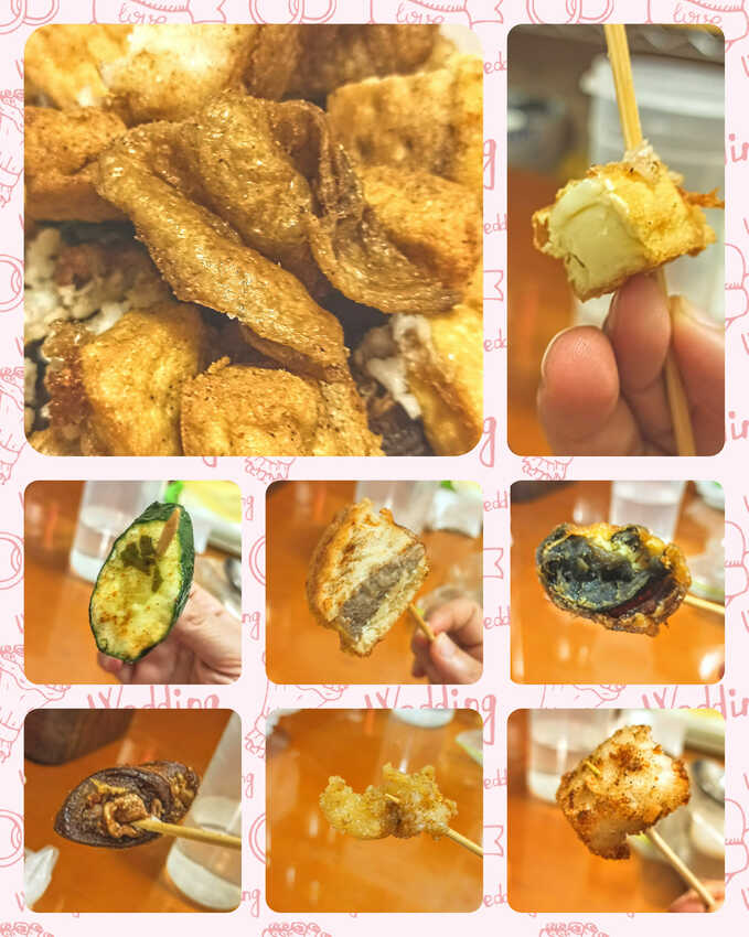 食記 - 高雄 旗津區 	上好吃鹹酥雞