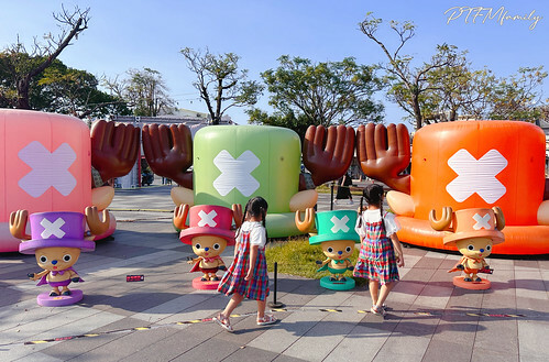 202310台南-海賊王展